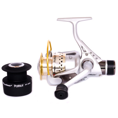 Катушка EOS Patriot PT 3000 4+1BB (322473)