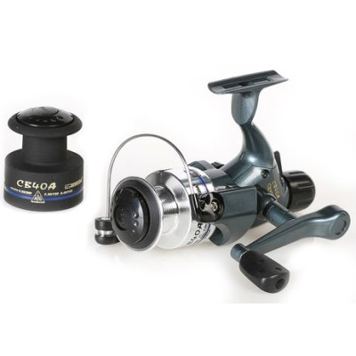 Катушка Siweida SWD Cobra CB 240 A (метал. шпуля) (322651)