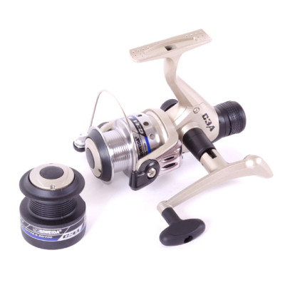 Катушка SIWEIDA C3A 3000RD 2bb (метал. шпуля) (11100130)