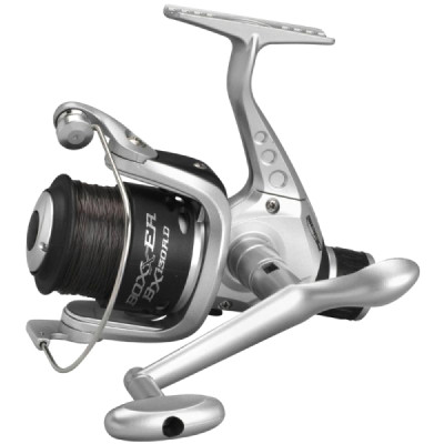 Катушка Spro Boxxer 140 RD c леской W/Line 0,25мм. (1002140) Катушка Spro Boxxer 140 RD c леской W/Line 0,25мм. (1002140)