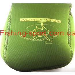 Футляр для катушек 5000 из неопрена Acropolis ФБК-5н (11100143)
