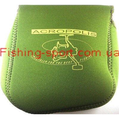 Футляр для катушек 5000 из неопрена Acropolis ФБК-5н (11100143)