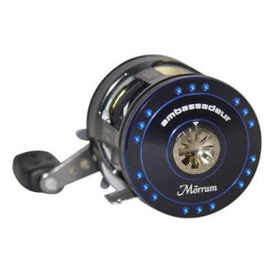 Катушка мультипликаторная Abu Garcia Ambassadeur zx1601 morrum левая рука (1156990) Катушка мультипликаторная Abu Garcia Ambassadeur zx1601 morrum левая рука (1156990)