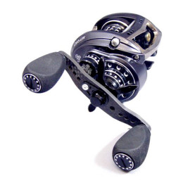 Катушка мультипликаторная  Abu Garcia REVO LTX REEL Lowprofile левая рука (1242948)