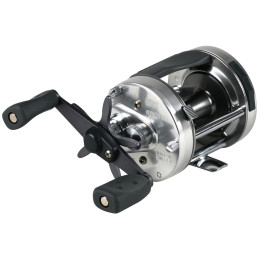 Катушка мультипликаторная  Abu Garcia Ambassadeur CLASSIC 6501C3 левая рука ()