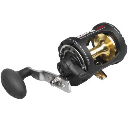 Катушка мультипликаторная Spro Skipper LH 20 леворучная (1193020)