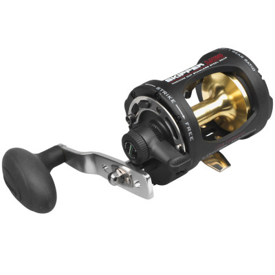 Катушка мультипликаторная Spro Skipper LH 20 леворучная (1193020)