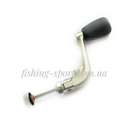 Ручка к катушке большая складывающаяся грип пластик (322338)