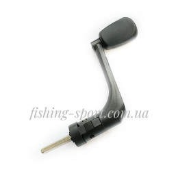 Ручка к катушке большая складывающаяся  пластик 2000-4000(322438)