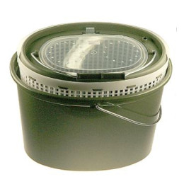 Ведро EOS для живца 5л осеннее(321063)