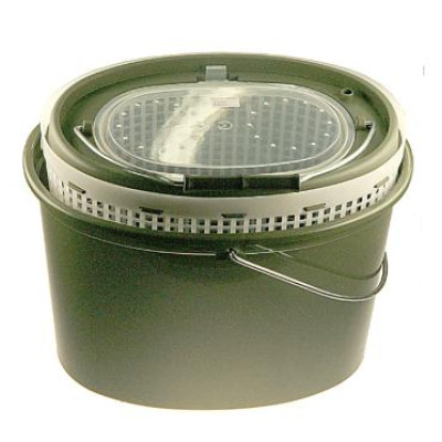 Ведро EOS для живца 5л осеннее(321063) Ведро EOS для живца 5л осеннее(321063)