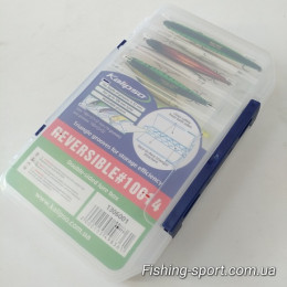  Коробка для воблеров  Kalipso 10014 малая  (323550)