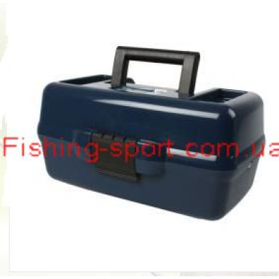 Ящик Aquatech 2-х полочный не прозрачный верх (1702) Ящик Aquatech 2-х полочный не прозрачный верх (1702)