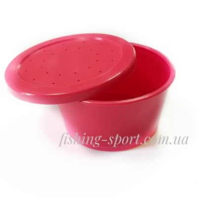 Коробка для опарыша малая  (323967)