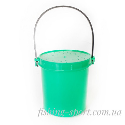  Ведерко для червей  (324152)