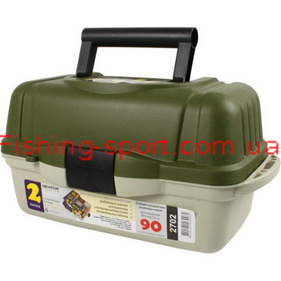 Ящик Aquatech 2-х полочный (2702)