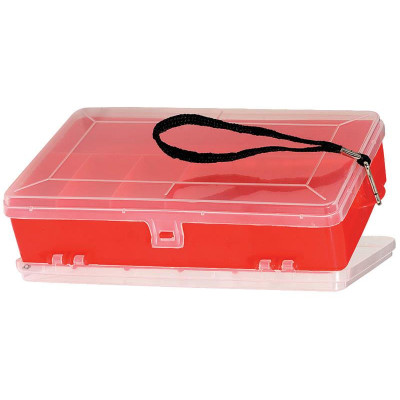 Коробка Abu Garcia Double Sided Utility Box Medium (1114858) Коробка Abu Garcia Double Sided Utility Box Medium (1114858)