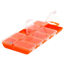  Коробка Aquatech 10 ячеек (2310)