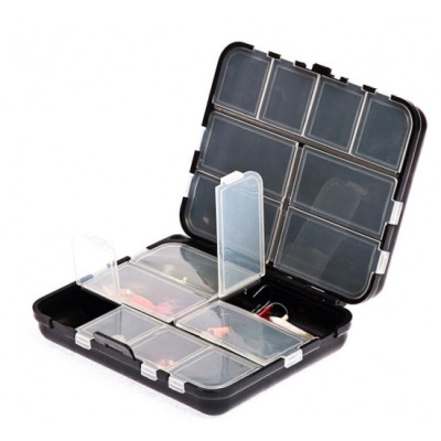 Коробка Aquatech двойная 16 ячеек (2416) Коробка Aquatech двойная 16 ячеек (2416)