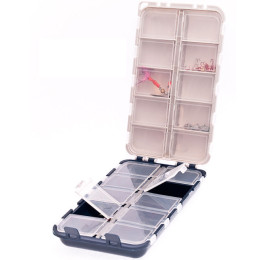  Коробка Aquatech двойная 20 ячеек (2420)