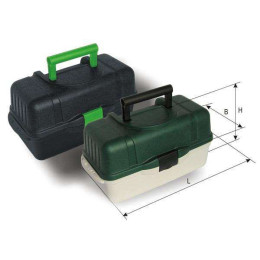 Ящик Aquatech 3-х полочный (2703)