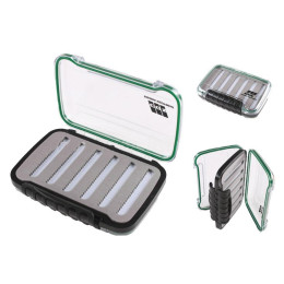 Коробка водозащитная с прозрачными крышками EOS HB48A (321933)