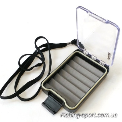 Коробка водозащитная Jaxon RJ-HB01C 11x7.5x2.5см  (323557)