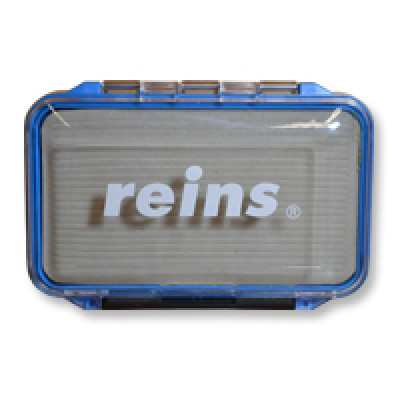 Коробка REINS AJIRINGER BOX-Small голубая (22774)