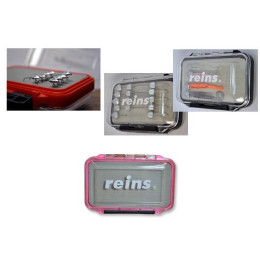 Коробка REINS AJIRINGER BOX-Bigl Pink (22779)