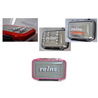 Коробка REINS AJIRINGER BOX-Bigl Pink (22779)