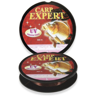 Леска Carp Expert UV 0.30мм 12,1кг  300м(332340)