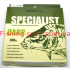 Леска Carp ET Specialist 0.25мм кг  300м (322342)