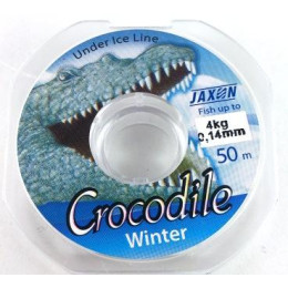 Леска зимняя Jaxon Crocodile Winter 50м(321069)