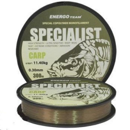 Леска Carp ET Specialist 0.35мм  кг  300м (322344)