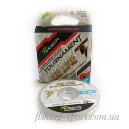 Леска Intech Tournament прозрачная (324510) Леска Intech Tournament прозрачная (324510)