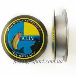 Леска Клинская 100 м прозрачная (323983)
