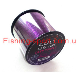 Леска Climax CULT Carp Line Deep Purple  (25131-00)
