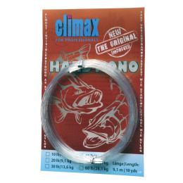 Поводковый щучий Материал Climax Hard Mono (324313)
