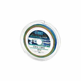 Леска коническая Climax SURFLINE 0,26-0,58мм. 220м. (11835)