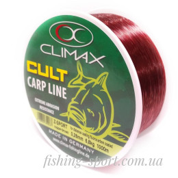 Леска CLIMAX CULT CARP LINE Z-SPORT copper-brown (324155)