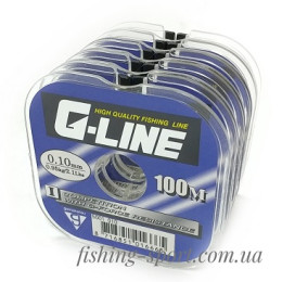 Леска Gamakatsu G-Line Competition 100м (324136)