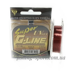 Леска Gamakatsu Super G-Line Neo Bronze 150м  (324137)
