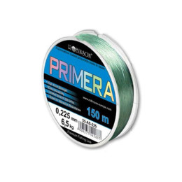 Леска Robinson Primera 150м. прозрачно-зеленая