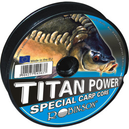 Леска Robinson Titan Power SCC 300м. черная