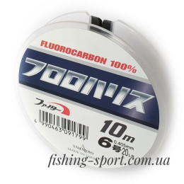 Флюорокарбон Yamatoyo FLUORO HARISU 10м(1843-0)