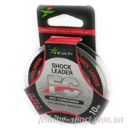 Флуорокабон  Intech Shock Leader 100% 10 м (323599)