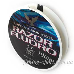 Флуорокарбон Yamatoyo Razor Fluoro 100% 100M (1998100)