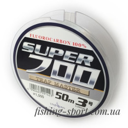 Флюорокарбон Yamatoyo SUPER FLUORO TRAP MASTER 50м.(1847-0)
