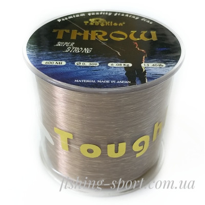 Леска Touchlon Throw 600 м  (324124)