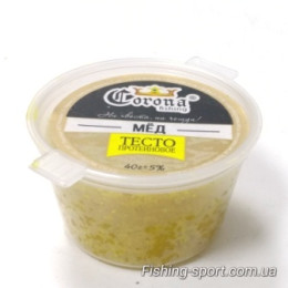 Тесто протеиновое Corona Мед 40 гр (323511)